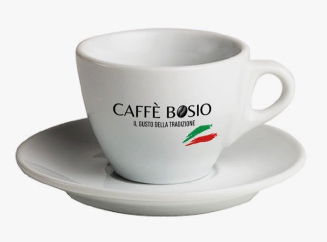 Cappucinotassen Costarica mit Unterteller 180ml