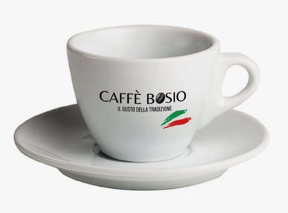 Cappuccinotasse Costarica mit Unterteller 180ml
