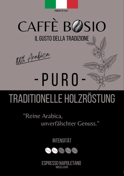 Puro - 100% Arabica